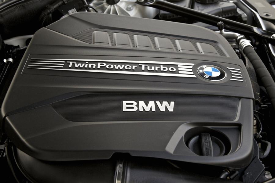  BMW 6-Series Coupe 2012 года  (фото 180 из 207)